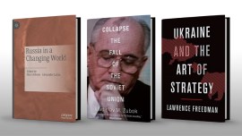 russian foreign policy books