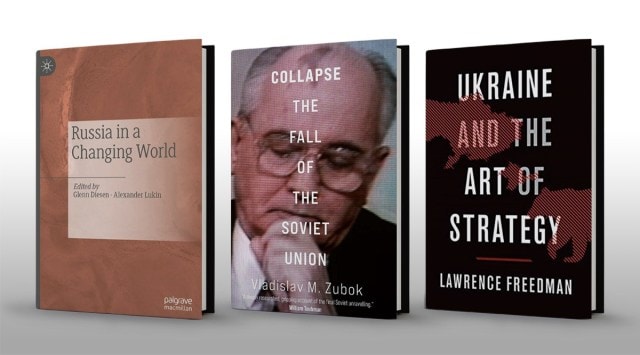 russian foreign policy books