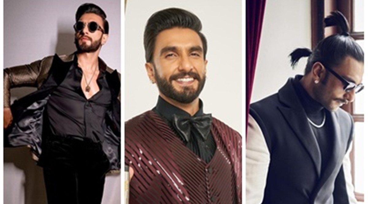 Ranveer Singh Exudes Real Class & Culture In Sharp Indian Formals At An  Event In Mumbai