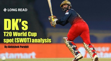 Dinesh Karthik, T20 World Cup, IPL 2022