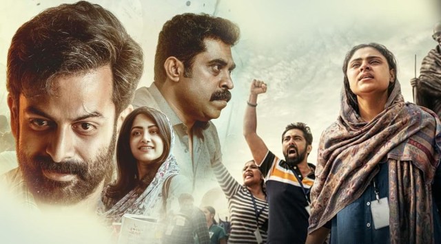 Jana Gana Mana movie review: Prithviraj steals the show in this preachy ...