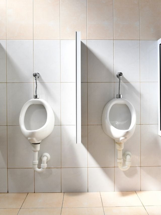 Why you should always sit down properly while peeing The Indian Express
