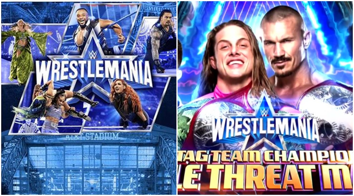 WWE WrestleMania 38 2022 Date and time India, TV Channel, Live Streaming, IST