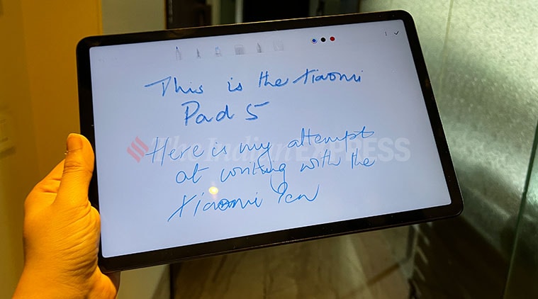 Xiaomi Pad 5 first impressions 