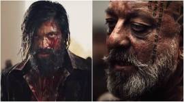Yash on sanjay dutt, KGF 2
