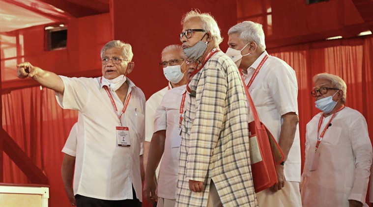 news maker |  Headers win, lose: Thomas challenger head for CPM meeting, Congress in slotted stick
