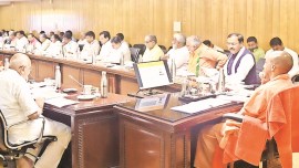 Yogi Adityanath, UP government, Uttar Pradesh government, Lucknow, Lucknow news, Uttar Pradesh, Indian Express, India news, current affairs, Indian Express News Service, Express News Service, Express News, Indian Express India News