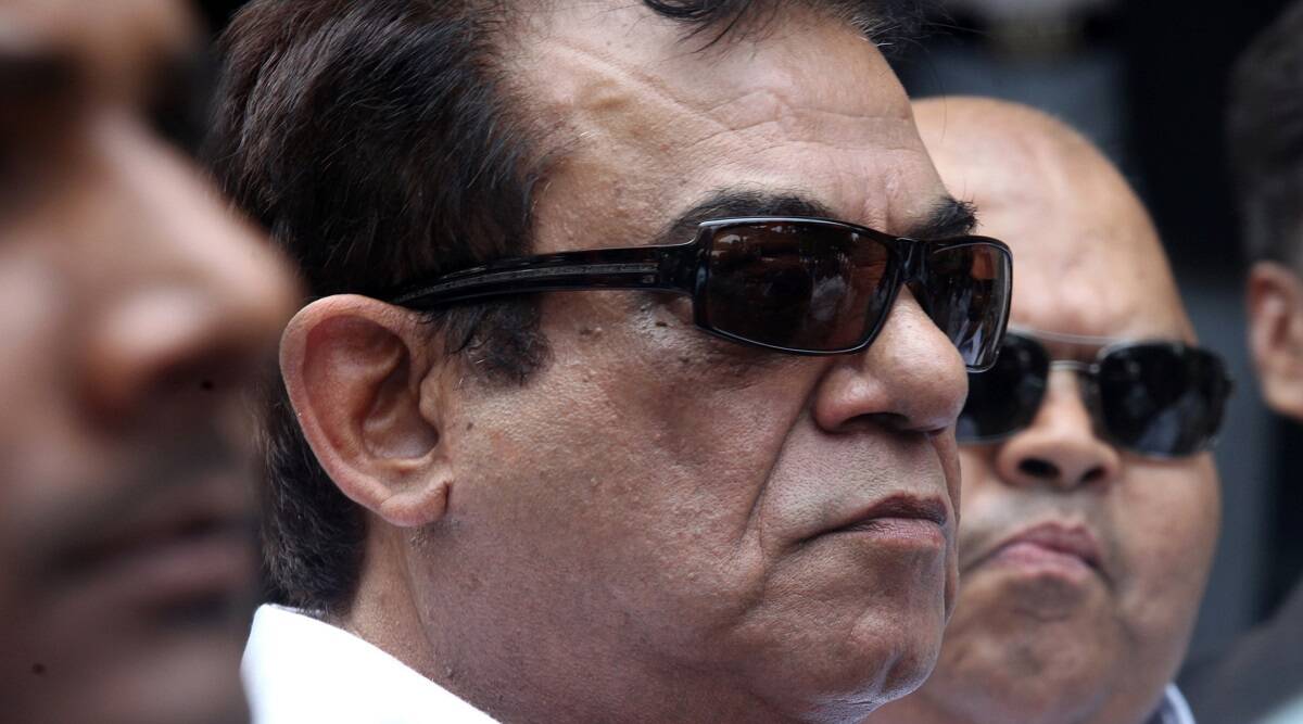 File image of builder Yusuf Lakdawala. (Express photo by Prashant Nadkar)