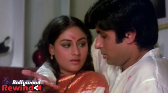 When Jaya Bachchan played a more talented but subservient wife against ...