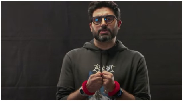 abhishek bachchan dasvi