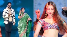 abhishek bachchan kajra re