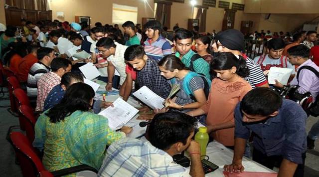 For engineering, Rs 1.89 lakh max, lower limit fixed at Rs 79,000.