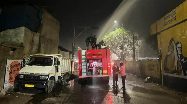 Ammonia leak in Ahmedabad ice factory, several evacuated, area cordoned ...