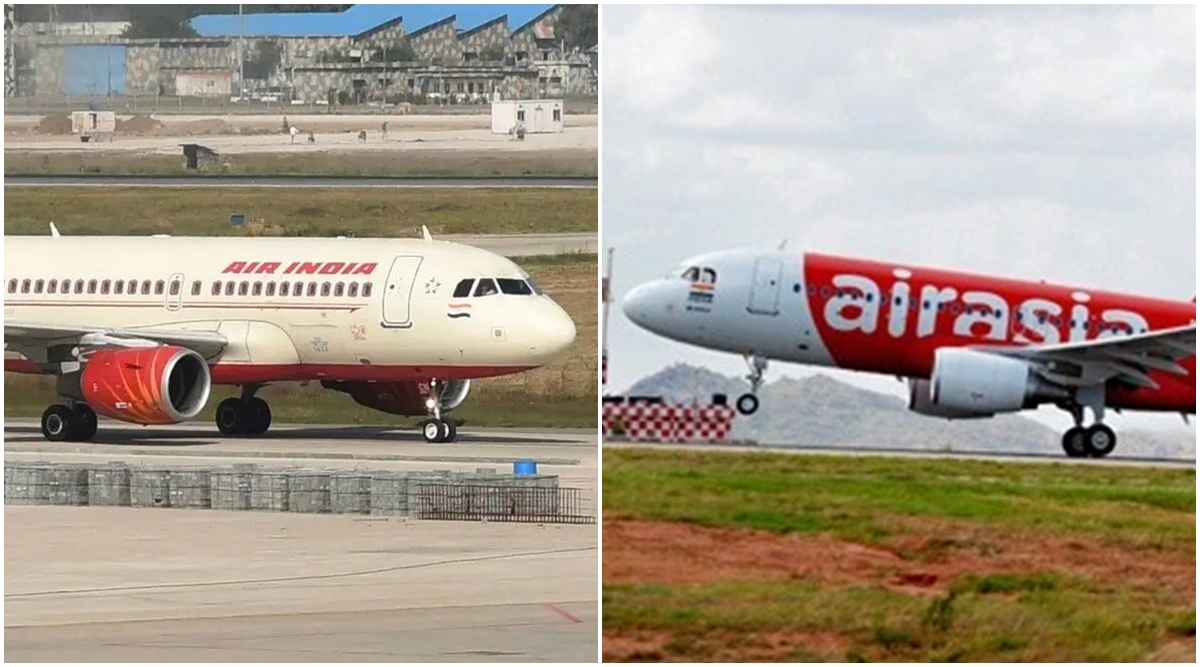 Air India seeks to acquire AirAsia, Tata Group to house all together |  Business News,The Indian Express