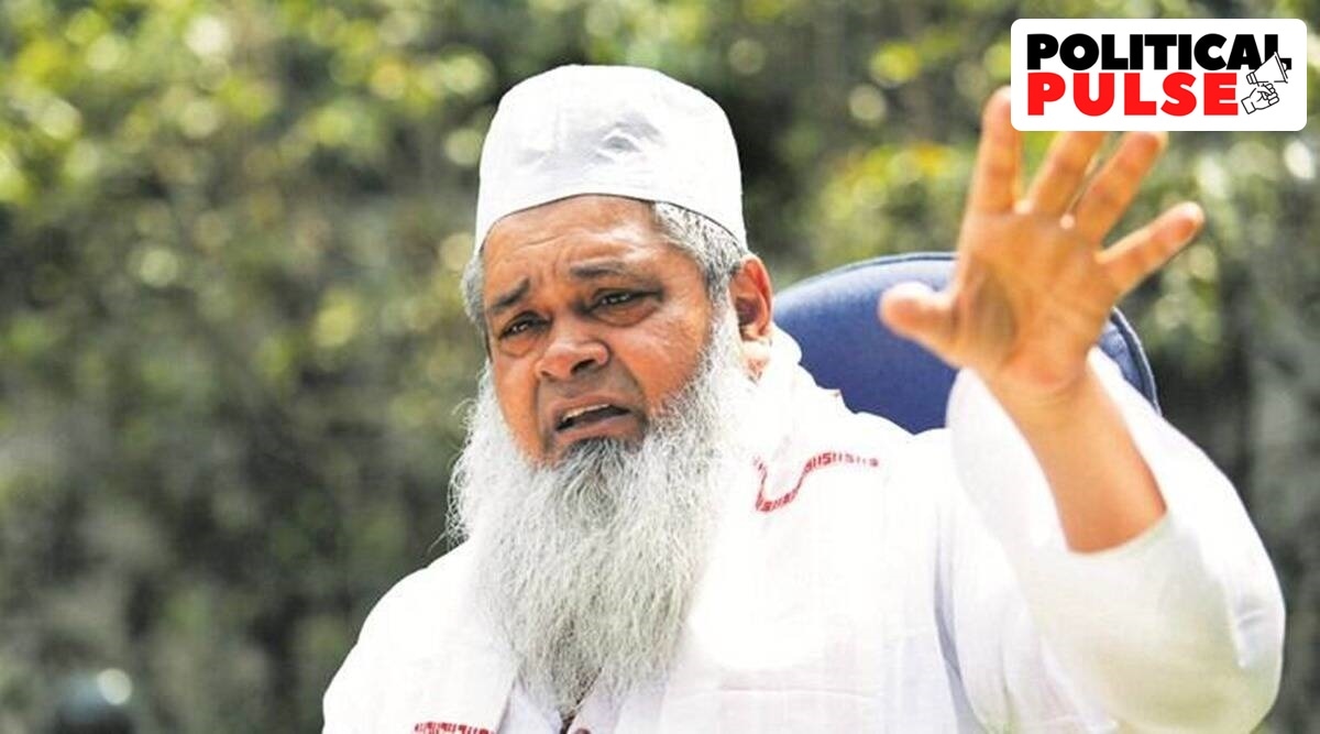 AIUDF supremo Badruddin Ajmal