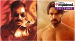 Ajay Devgn Kiccha Sudeep, Ajay Devgn Kiccha Sudeep Hindi tweet, is hindi national language, hindi is not national language, indian express, express explained