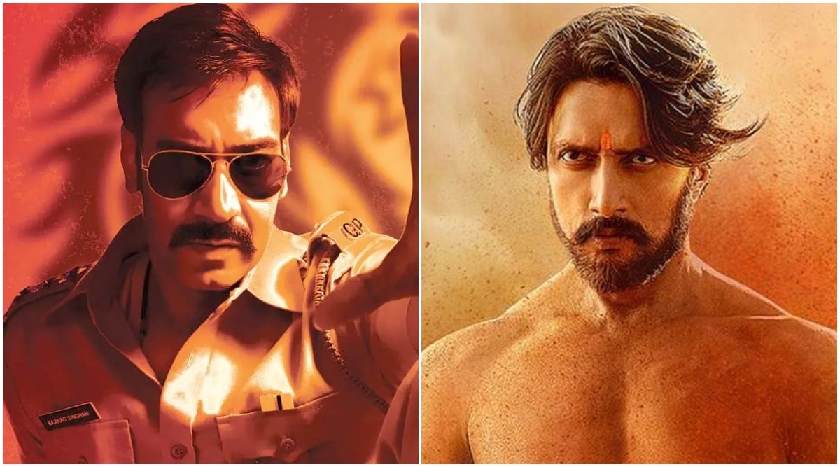 Kiccha Sudeep reflects on Twitter spat with Ajay Devgn, says 'it ...