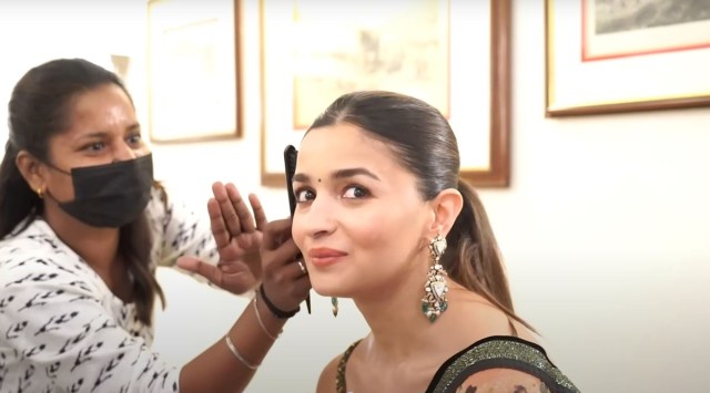 Alia Bhatt, rrr, Alia Bhatt rrr, SS Rajamouli
