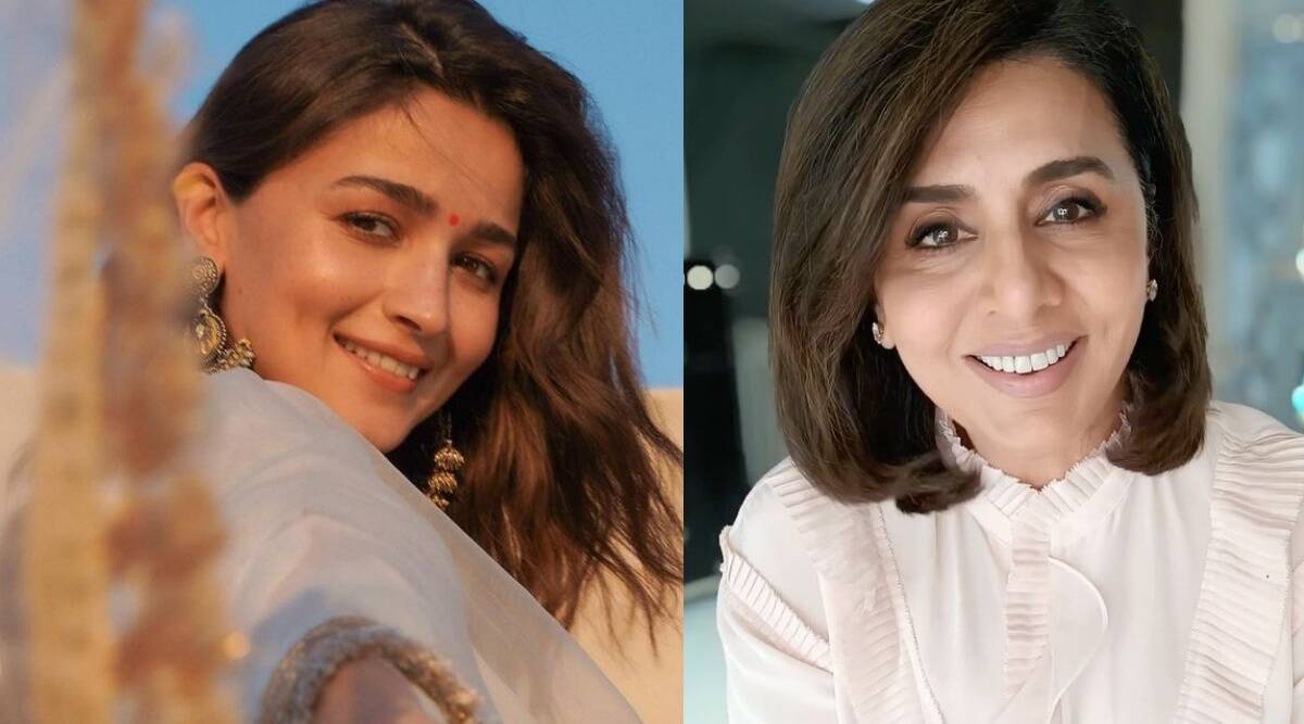 1200px x 667px - Neetu Kapoor is asked who'll run the show at home now daughter-in-law Alia  Bhatt is here: 'Sirf bahu ki chaleâ€¦' | Entertainment News,The Indian Express