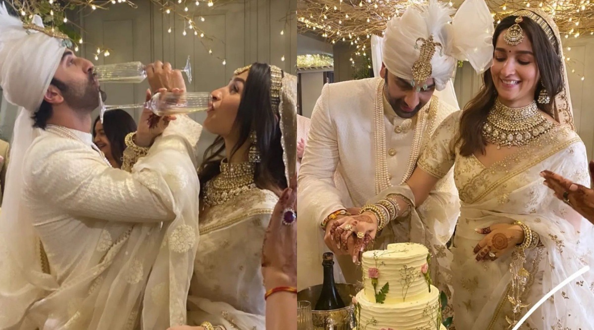 alia ranbir wedding