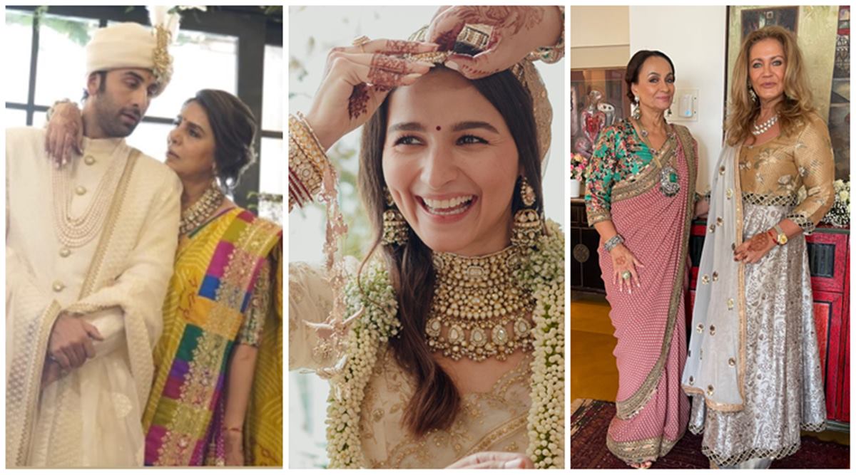 alia ranbir wedding