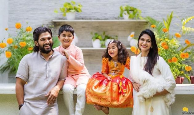 allu arjun photos