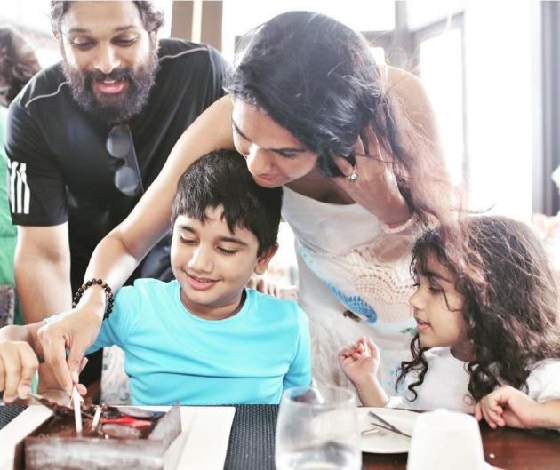 allu arjun photos