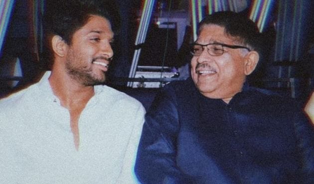 allu arjun photos