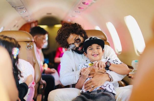 allu arjun photos