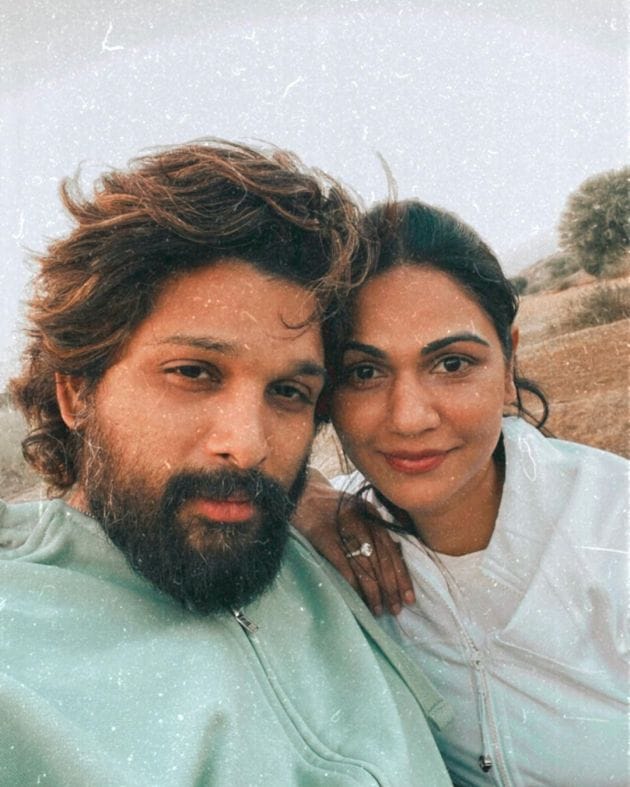 allu arjun photos