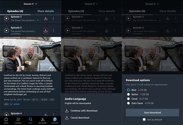 Five Tips And Tricks To Elevate Your Amazon Prime Streaming Experience ...