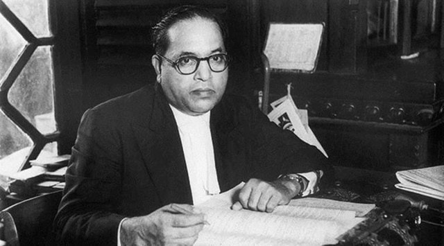 Ambedkar Jayanti 2022 images: In 1990, Ambedkar was posthumously conferred with Bharat Ratna, India’s highest civilian award. (Source: File Photo)