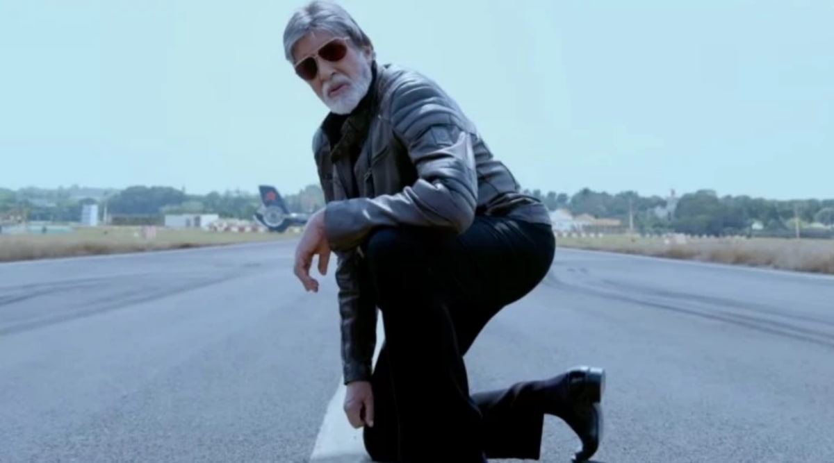 amitabh bachchan