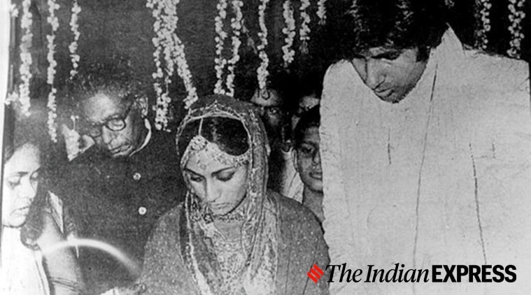 Jaya Bhaduri Photo Xxx - When Amitabh Bachchan rated himself 7.5 as a husband, wife Jaya Bachchan  gave him only 5 points: 'The most annoying experience of my life is whenâ€¦'  | Bollywood News - The Indian Express