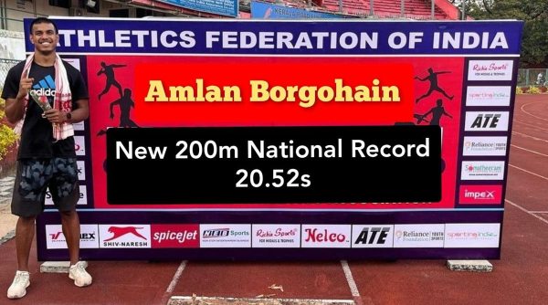 Amlan Borgohain