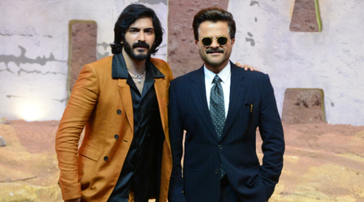 Anil Kapoor on working with son Harsh Varrdhan Kapoor: 'Admire his ...