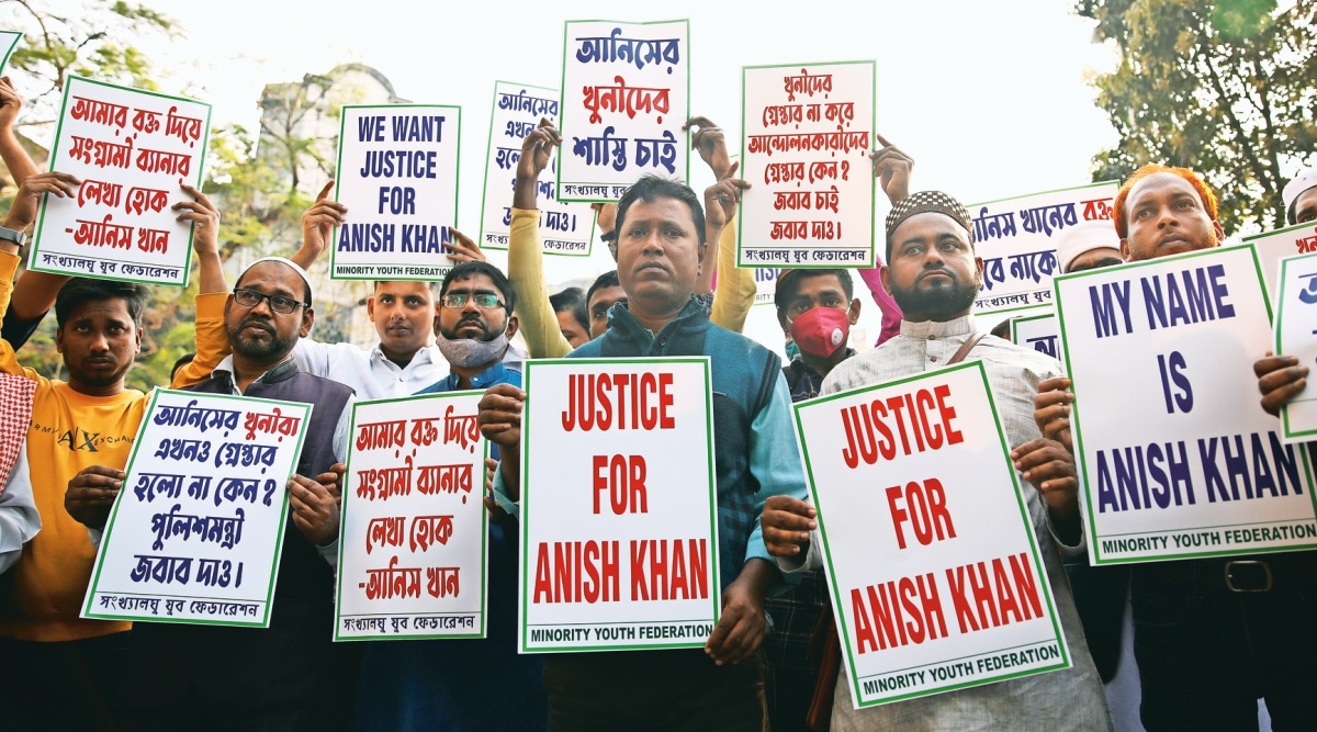 West Bengal government, Calcutta High Court, Anis Khan, Anis Khan death case, Special Investigation Team (SIT), West Bengal, Kolkata, West Bengal news, Kolkata news, India news, Indian Express News Service, Express News Service, Express News, Indian Express News