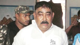 Trinamool Congress, Anubrata Mondal, road accidents, Bengal road accidents, West Bengal, Kolkata, West Bengal news, Kolkata news, India news, Indian Express News Service, Express News Service, Express News, Indian Express News