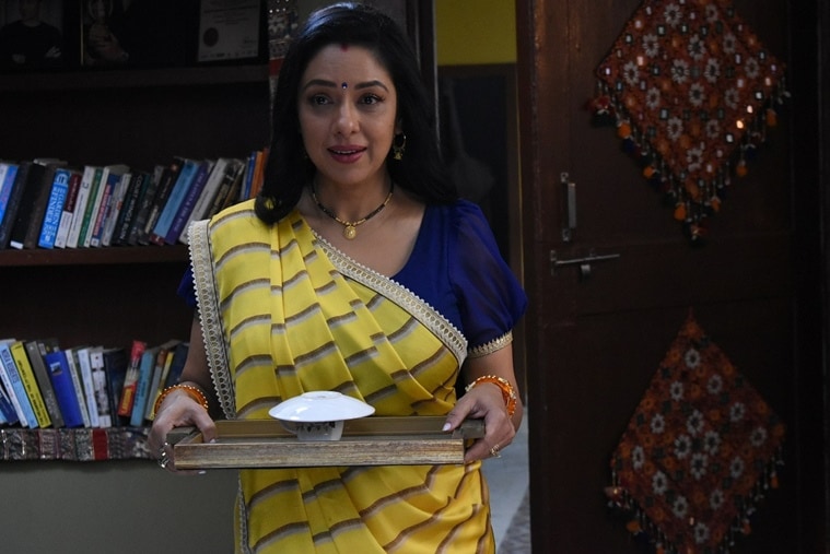 Anupama prequel