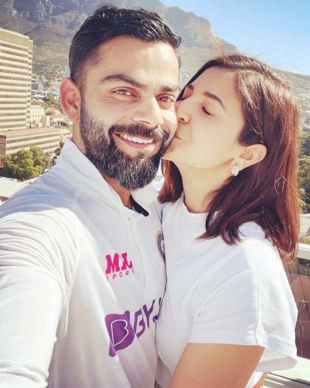 anushka, virat retirerment