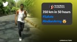 Youth runs 350 kilometres demanding army recruitments, Youth runs 350 kilometres from Rajasthan to Delhi, Suresh Bhichar army aspirant, Army recruitments, Indian Express