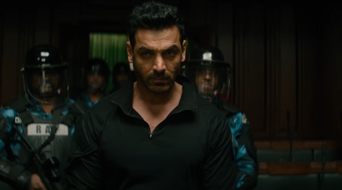 Attack box office, john abraham, Attack box office collection Day 1