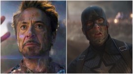 tony stark, captain america