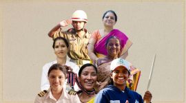 Azadi Ki Amrit Kahaniyan is available on Ministry of Information & Broadcasting‘s social media platforms and Doordarshan.