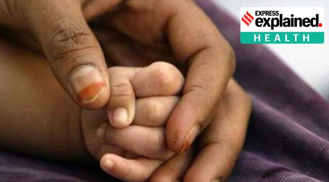 One-third of the deaths occured in children between one month and five years of age. (File Photo)