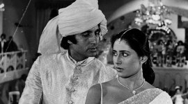 amitabh bachchan and smita patil