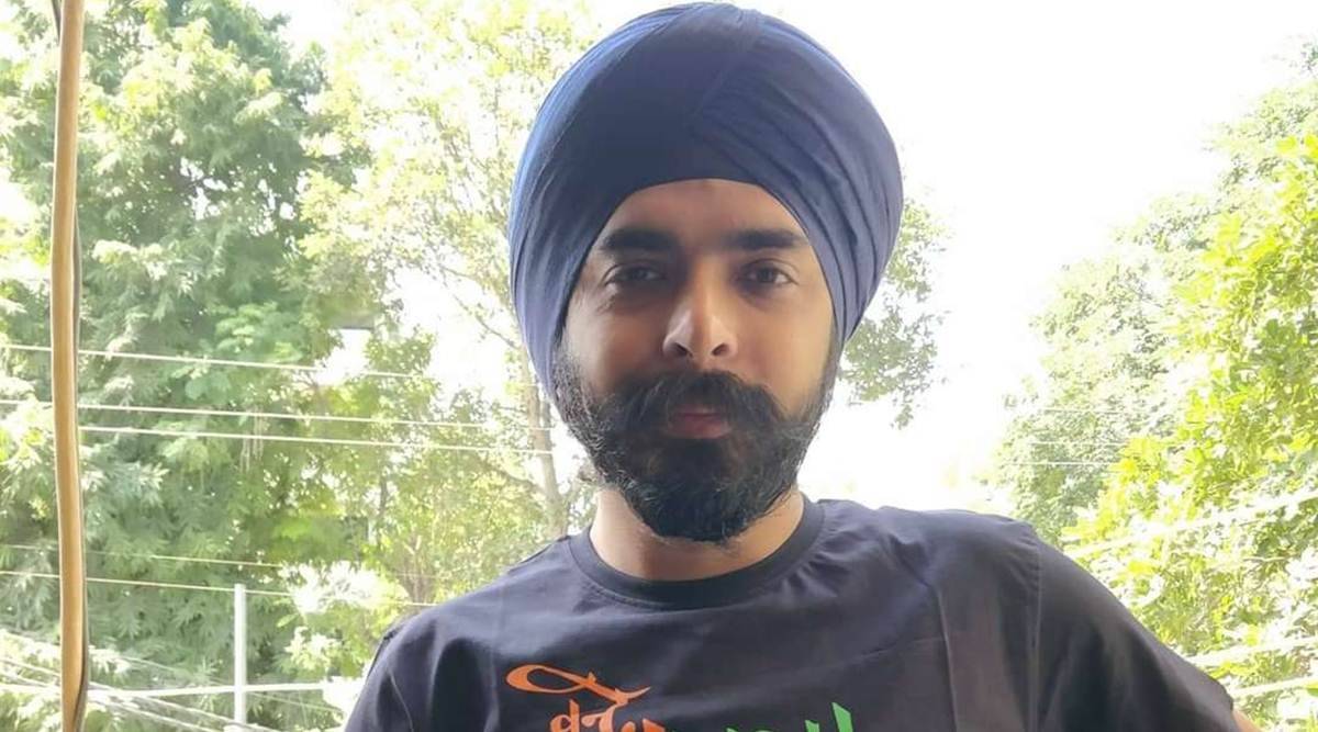 Tajinder Pal Singh Bagga