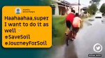Anand Mahindra shares video showing two kids peddle one cycle, Anand Mahindra team work and collaboration, Anand Mahindra tweet, Anand Mahindra inspirational videos, Indian Express