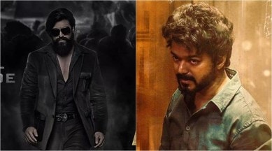 It's not an election, it's cinema - Yash about KGF 2 - Beast clash - News  