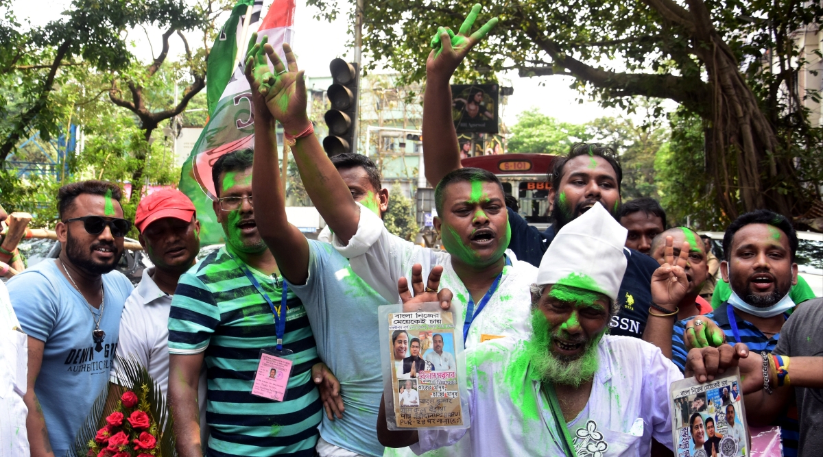 Bypolls: TMC Wins Bengal LS, Assembly Seats; Victories For Congress And ...